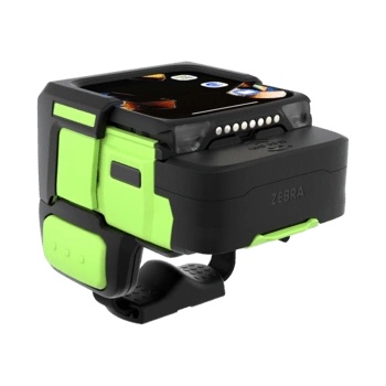 Zebra WS501-R, 2D, RFID, USB-C, BT, Wi-Fi, NFC, Android (WS5012-0D3M1030ERW)