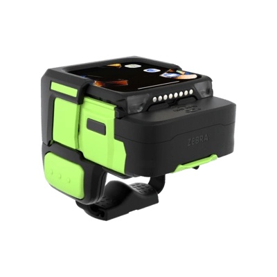 Zebra WS501-R, 2D, RFID, USB-C, BT, Wi-Fi, NFC, Android (WS5012-0D3M1030ERW)