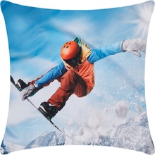 Top prostěradla cz 3D Snowboard 45 x 45 cm