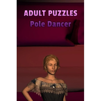 DIG Publishing Adult Puzzles Pole Dancer (PC)