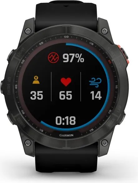 Garmin Fenix 7X Solar (010-02541-01)