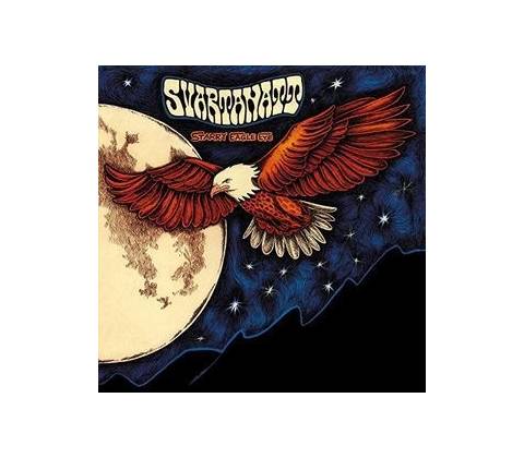 Starry Eagle Eye - Svartanatt LP