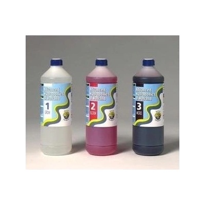 Advanced Hydroponics Dutch Formula TriPack 3 x 1 l