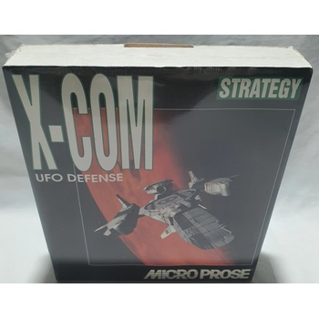 X-COM: UFO Defense
