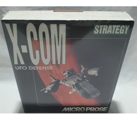 X-COM: UFO Defense