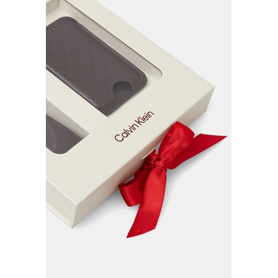 Calvin Klein Калъф за карти и ключодържател Calvin Klein (LV04F1101G)