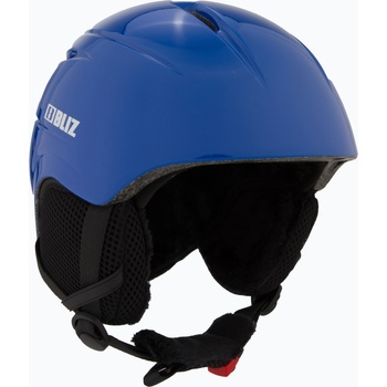 Bliz Детска ски каска Bliz Rocket shiny blue