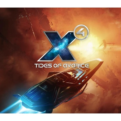 X4: Tides of Avarice