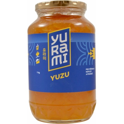 YURAMI Yuzu 1000 g – Hledejceny.cz