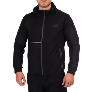 FLAIR Суитшърт 125021 (125021-black)