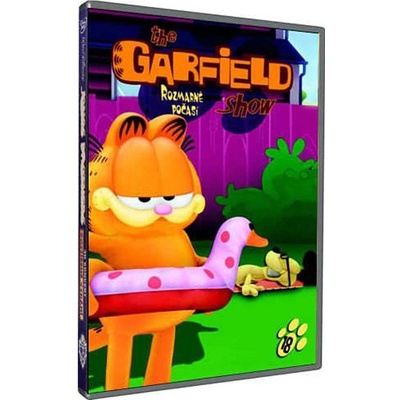 Garfield Show - 18. , DVD