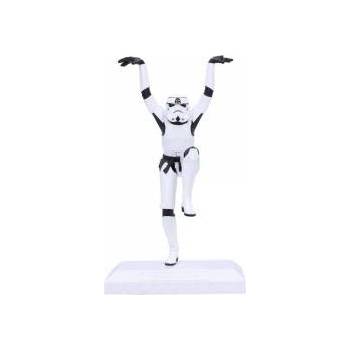 Nemesis Now Stormtrooper Crane Kick Figurine