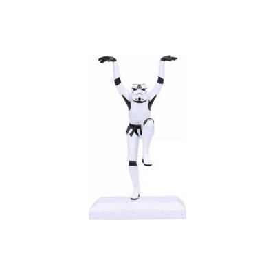 Nemesis Now Stormtrooper Crane Kick Figurine