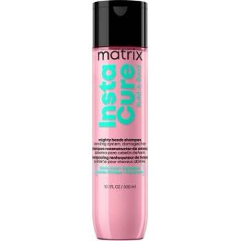 Matrix Instacure Build-A-Bond Mighty Bonds Shampoo 300 ml възстановяващ шампоан за изтощена коса за жени