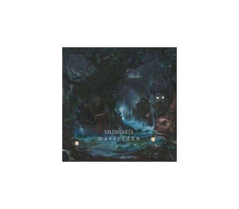 VILDHJARTA: MLSSTADEN CD