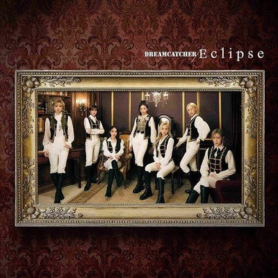 Dream Catcher - Eclipse CD