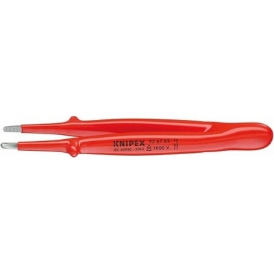 Přesné pinzety izolované 145 mm KNIPEX 92.67.63