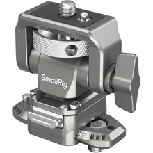 SmallRig HawkLock H21 Quick Release Monitor Support with NATO Clamp 4487