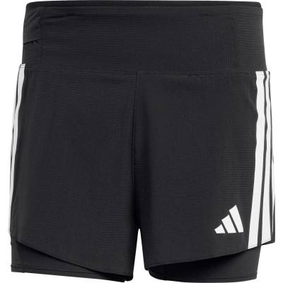 adidas Мъжки шорти за бягане Adidas Adizero 2in1 Shorts Running shorts - Black (012-4516-0112)