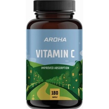 Aroha Vitamin C 180 kapsúl