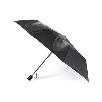 Happy rain Pes deštník automatický černý