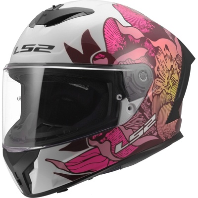 LS2 FF820 Rapid III Poppies II