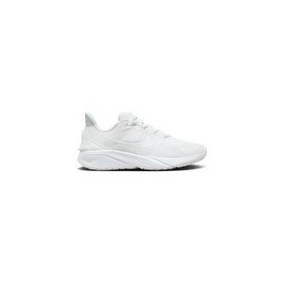 Спортни Маратонки за Деца Nike STAR RUNNER 4 NN GS DX7615 100 Бял Размер на Крака 35, 5