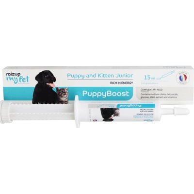 Newborn Animal Care PuppyBoost pst 15 ml