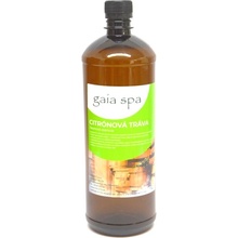 Gaia Spa Esencia do sauny Citronová tráva 1 l