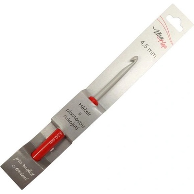 Háček 4,5 mm s ručkou VH délka 14cm