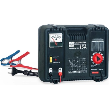 Kukla BK 5 12V/6V/15A