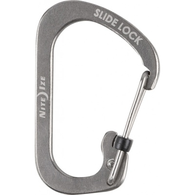 Nite Ize SlideLock Carabiner #2 Stainless