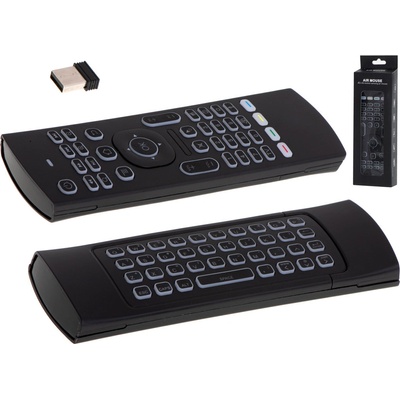 Diaľkový ovládač KIK KX5780 Univerzálny MX3