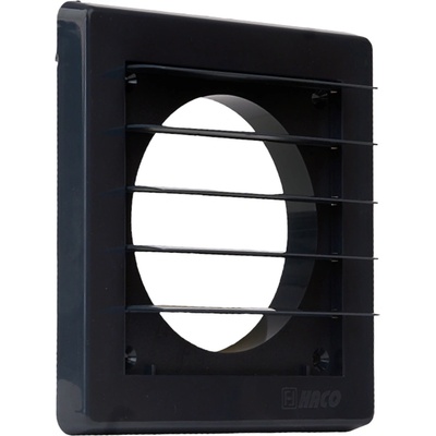 Haco VMG 175x175 G/125 A antracit