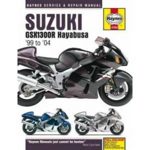 Suzuki GSX 1300R Hayabusa (99-13) | Matthew Coombs, Phil Mather (ISBN: 9781785214042)