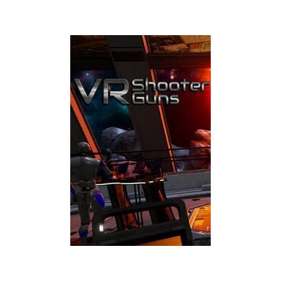 VR Shooter Guns