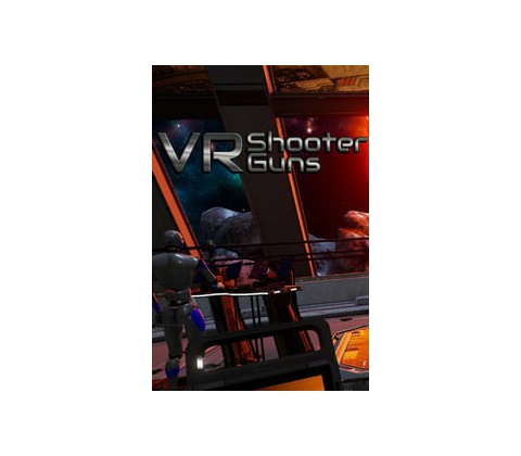 VR Shooter Guns