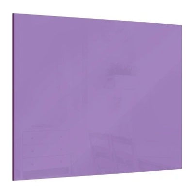 Allboards Magnetická skleněná tabule Lavender field 60 x 40 cm