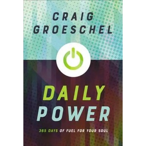 Daily Power | GROESCHEL CRAIG (ISBN: 9780310343271)