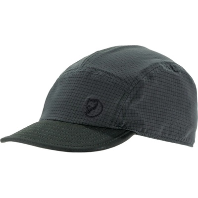 Fjällräven Шапка с козирка Fjällräven Abisko Trekking Cap - Dark Grey - размер S/M (904-3972-0111)