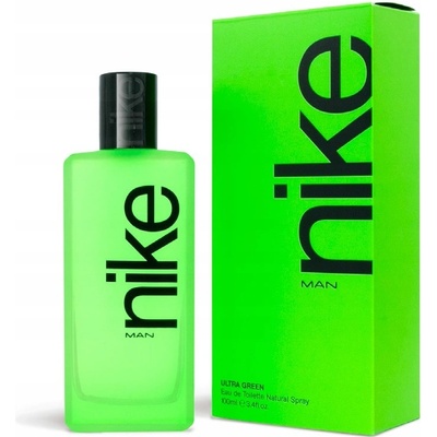 Nike Ultra Green toaletná voda pánska 100 ml