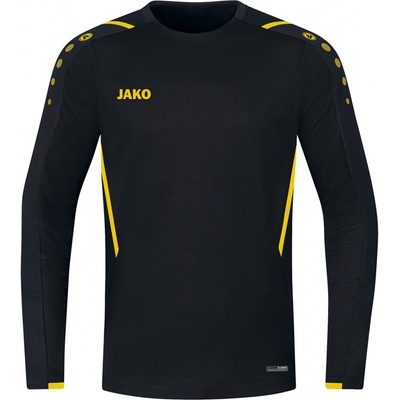 Jako Mikina Challenge černá
