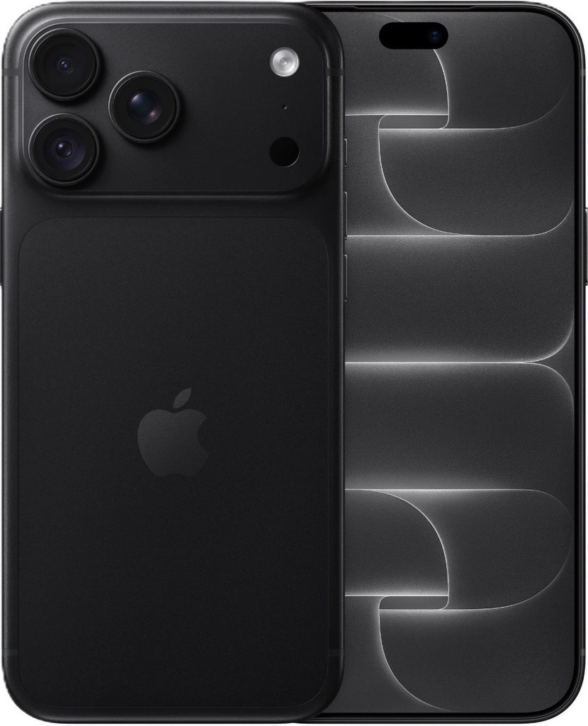 Apple iPhone 18 Pro Max 512GB Black
