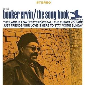 Booker Ervin - The Song Book (LP) (753088731815)