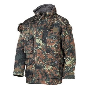 Bunda MFH Professional Bunda Commando Smock BW camo