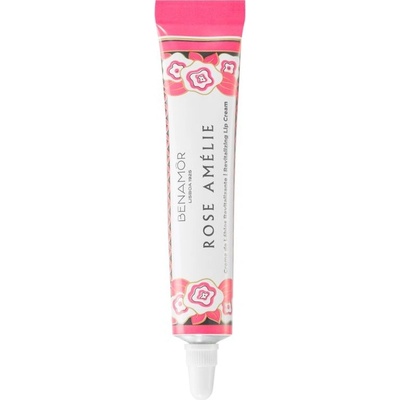 Benamôr Rose Amélie Creme de Lábios krém na pery 10 ml