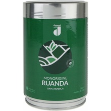 Danesi caffe Ruanda Monorigine 100% Arabica mletá 250 g