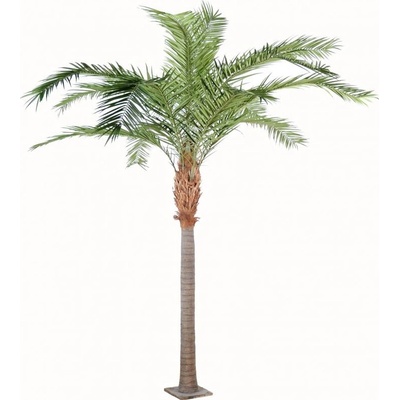 Luxusní umělá palma Phoenix Canariensis, 440cm