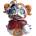 Numskull Designs Fnaf bz 1st Edition Circus Baby