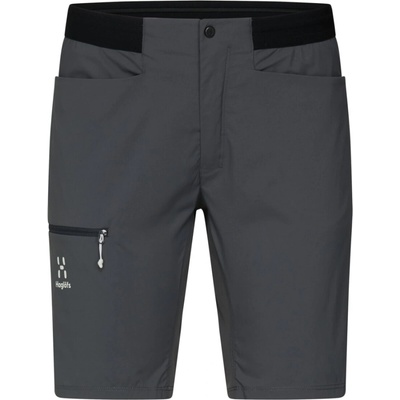 Haglöfs L.I.M Rugged Shorts Women Magnetite dámské šortky
